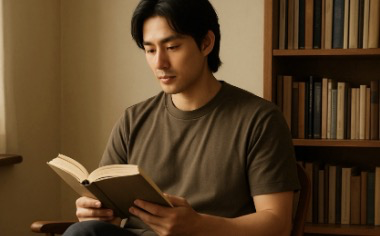 책으로 위로