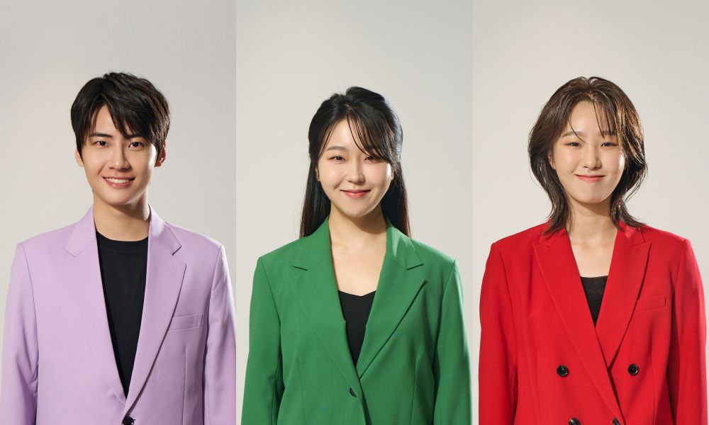 SNL 코리아 시즌6 신입 크루 이진혁, 서혜원, 최소연