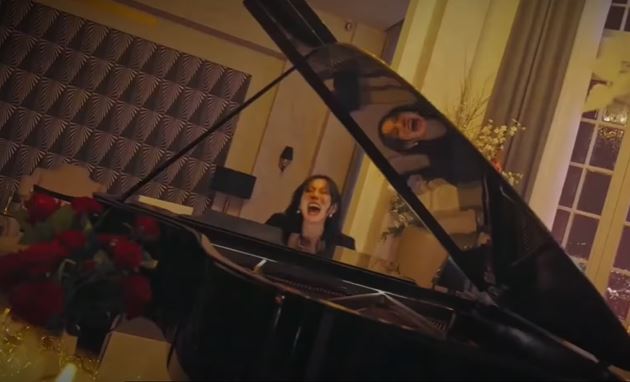 펜트하우스 김소연 피아노