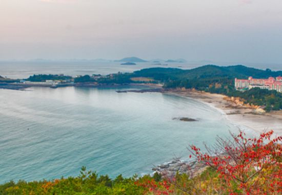 격포해수욕장