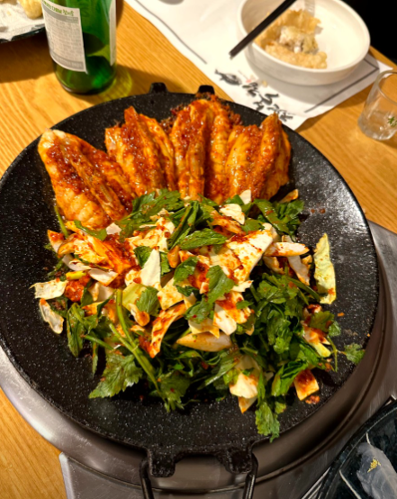 늘복집 대표 메뉴