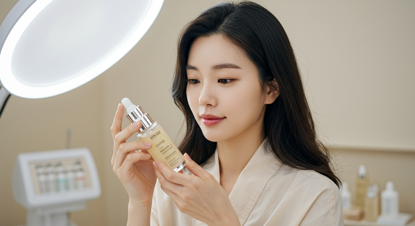 눈밑 꺼짐 없애는 방법