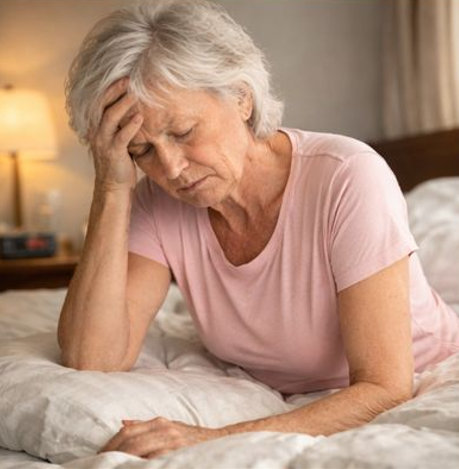 새벽 3시 잠에서 깨는 이유