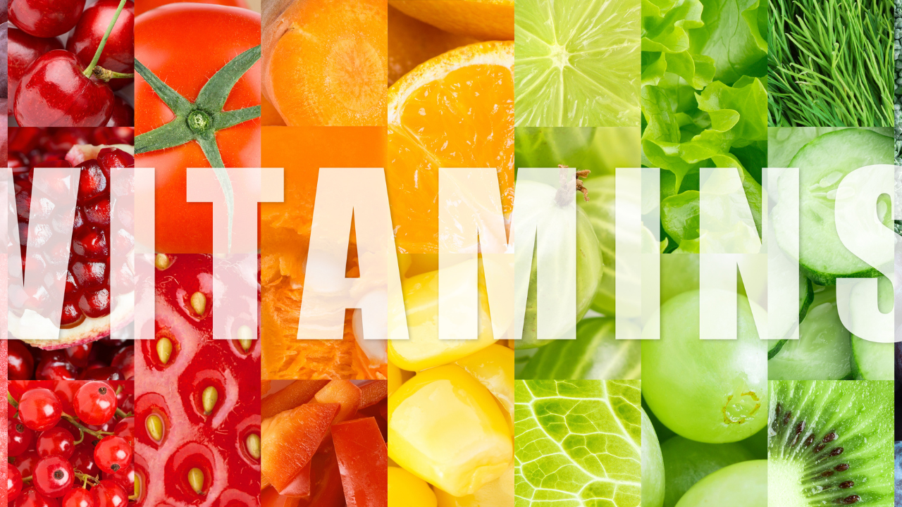 건강을 지키는 7가지 필수 비타민 이야기