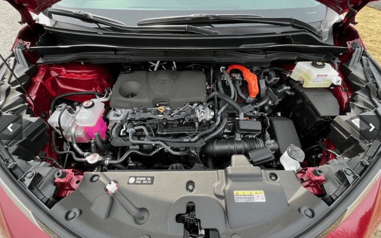 2023-토요타-시에나-엔진