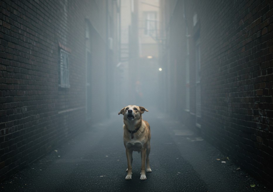 개가 짖는 꿈 해몽