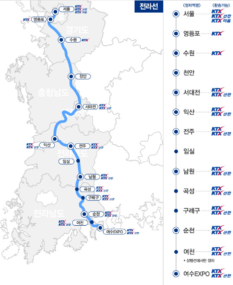 2023 6월 철도할인