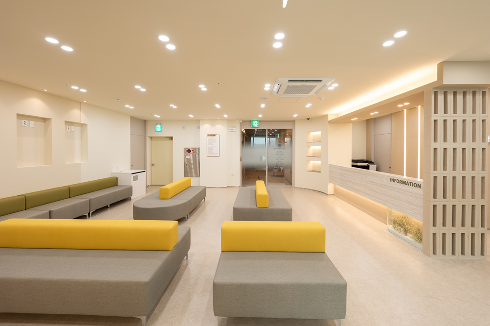 요양원인테리어