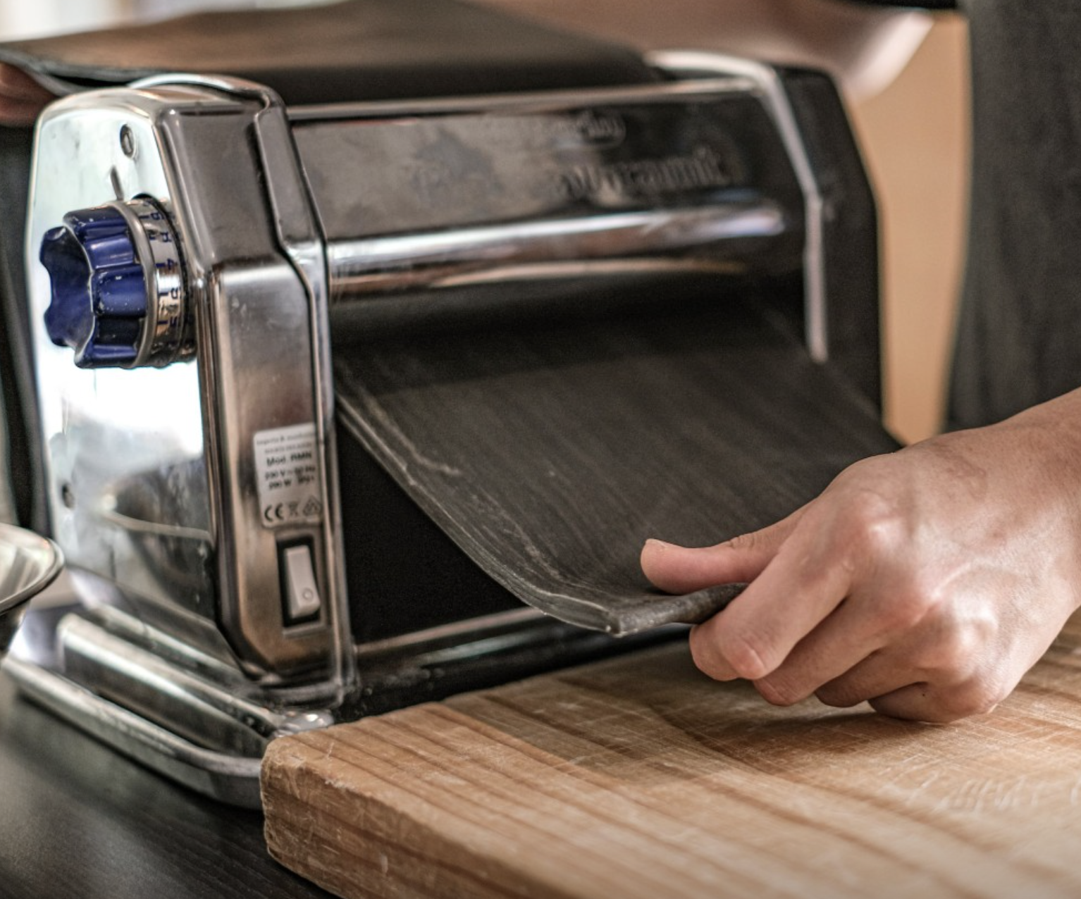 도우룸 (Doughroom) - 생면 파스타의 신세계