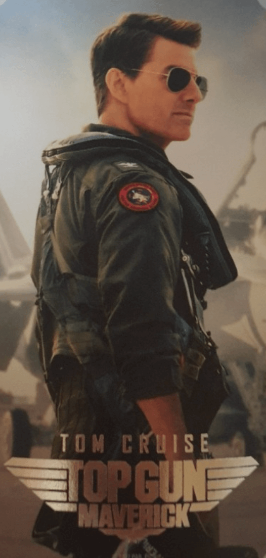 탑건 톰크루즈