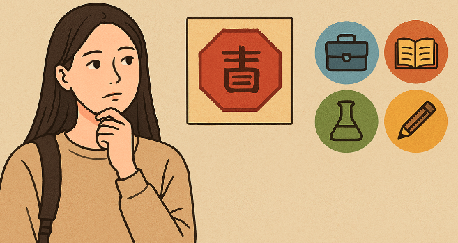 20대 대학생을 위한 사주 직업 추천 관련이미지