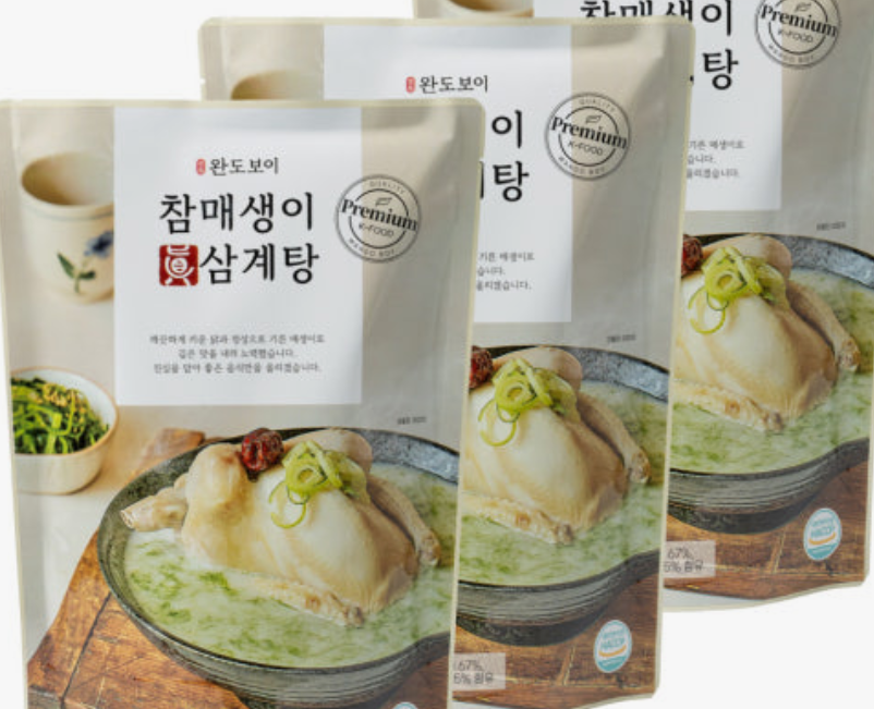 삼계탕