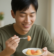 복숭아 효능
