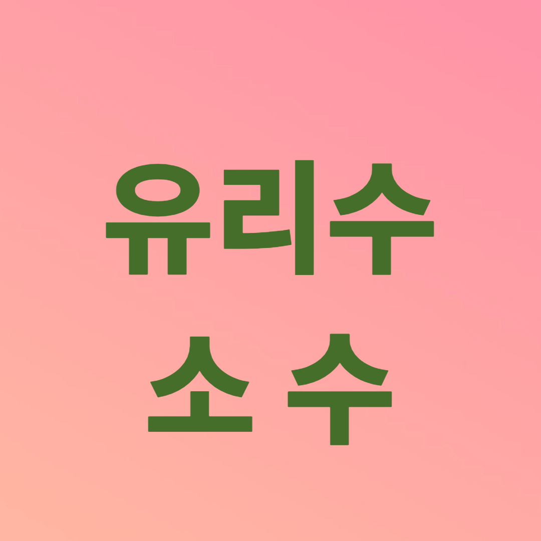 유리수와 소수