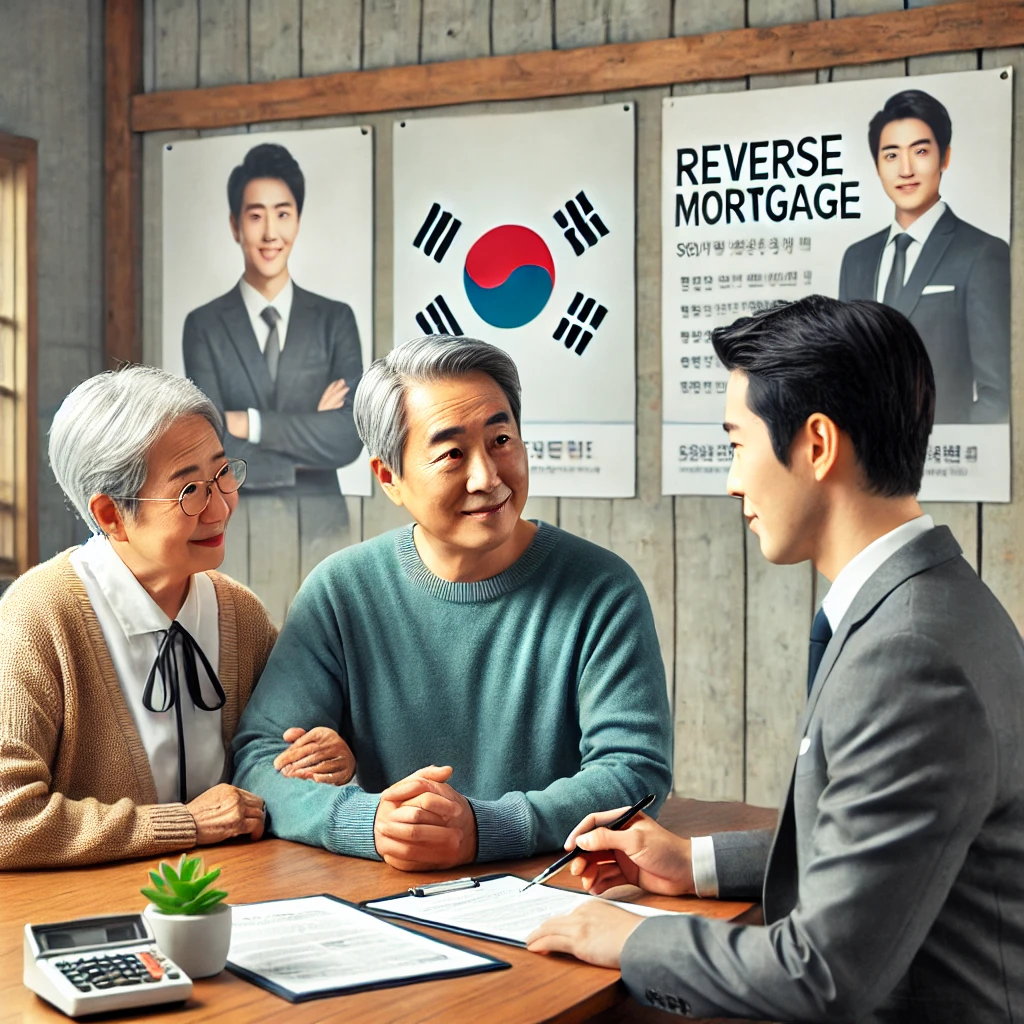  주택금융공사 역모기지론
