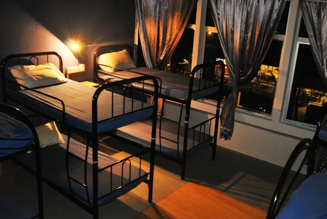 Borneo Seahare Hostel