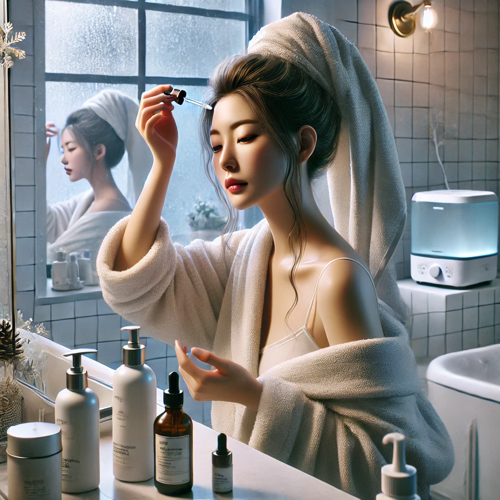 겨울철 탈모 극복하기! 건강한 모발 관리 완벽 가이드