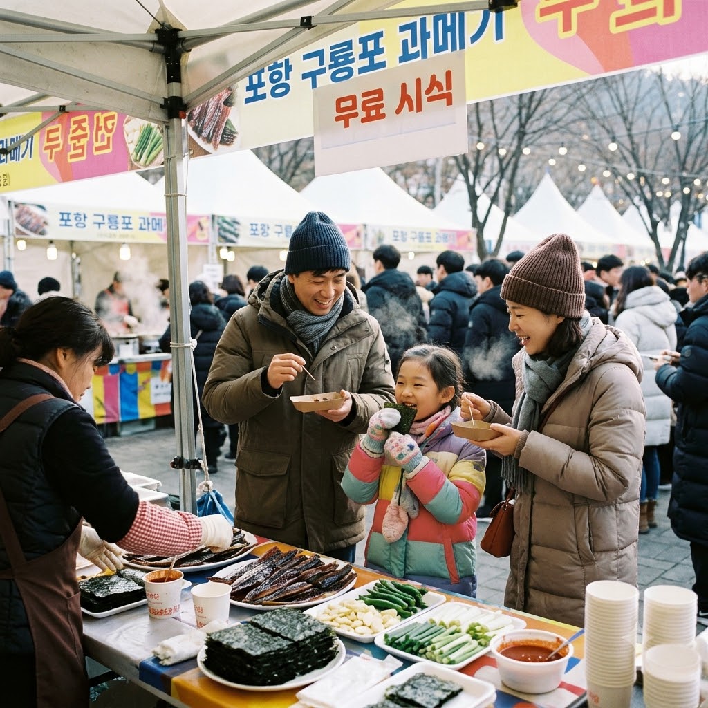 포항_구룡포_과메기_축제