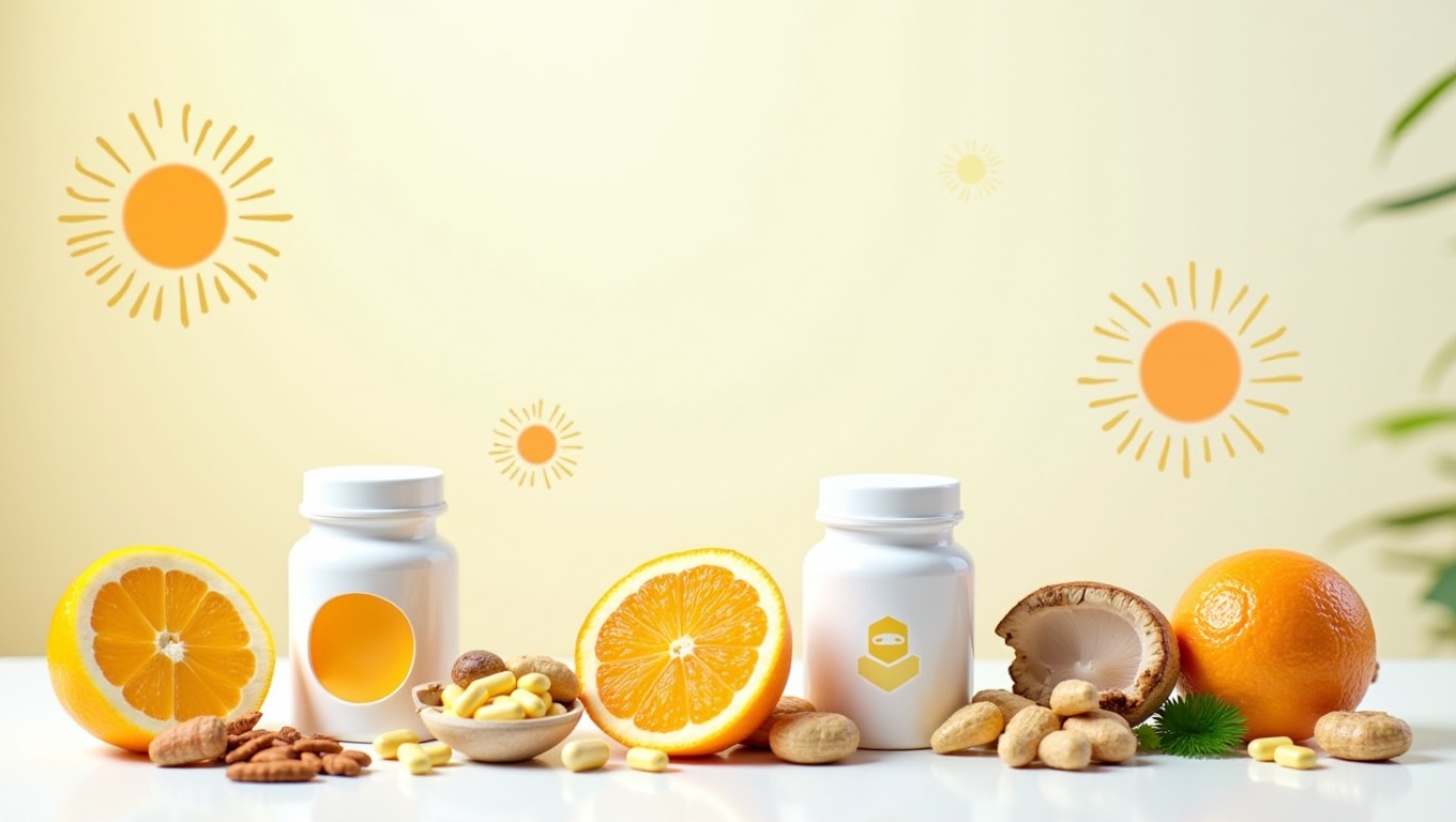 면역력 높이는 비타민C