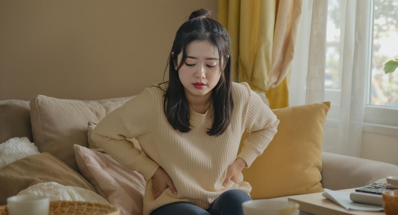 PMS 증후군으로 고생하는 여성 95%가 모르는 마그네슘의 진실