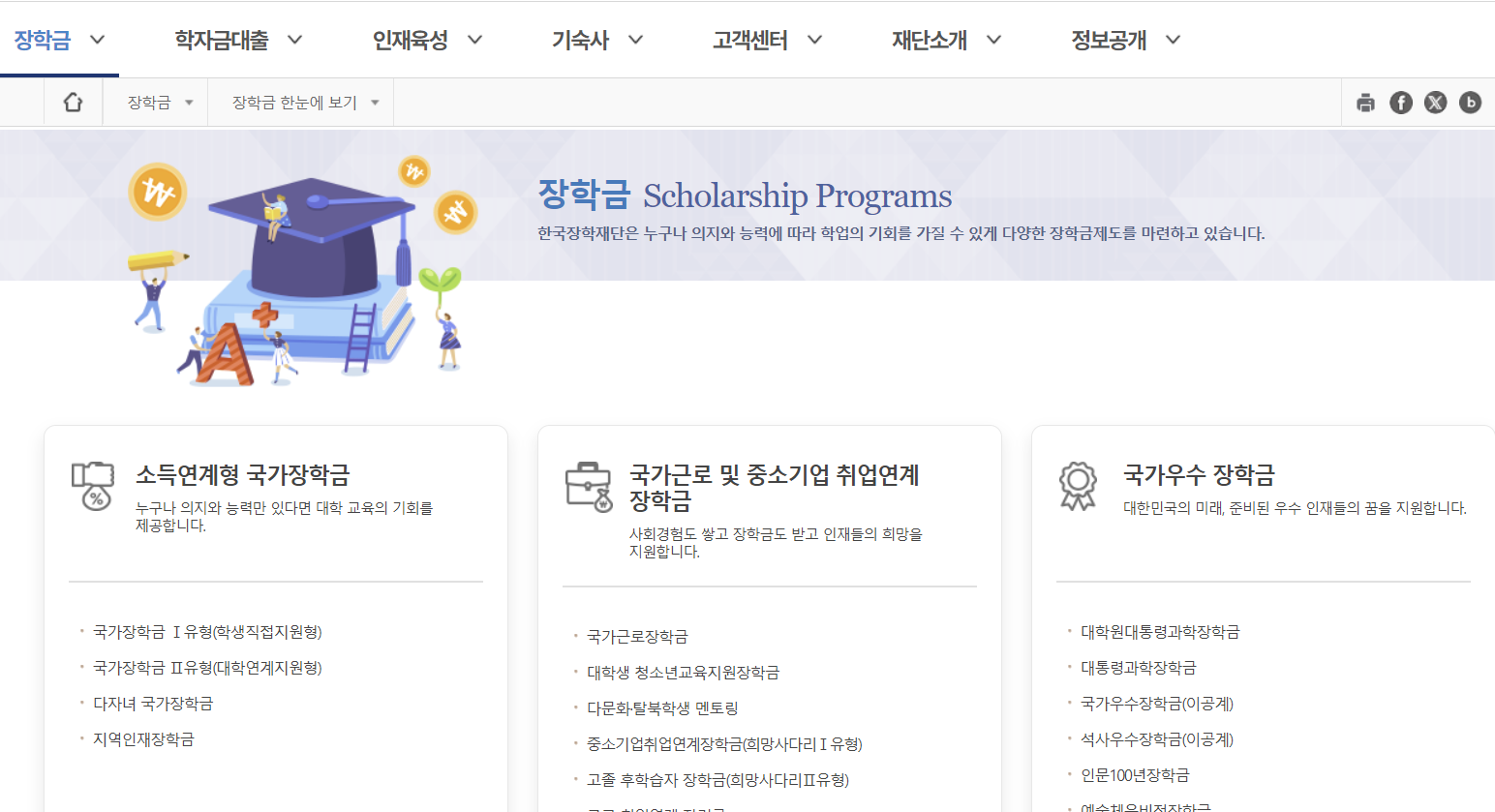 장학금