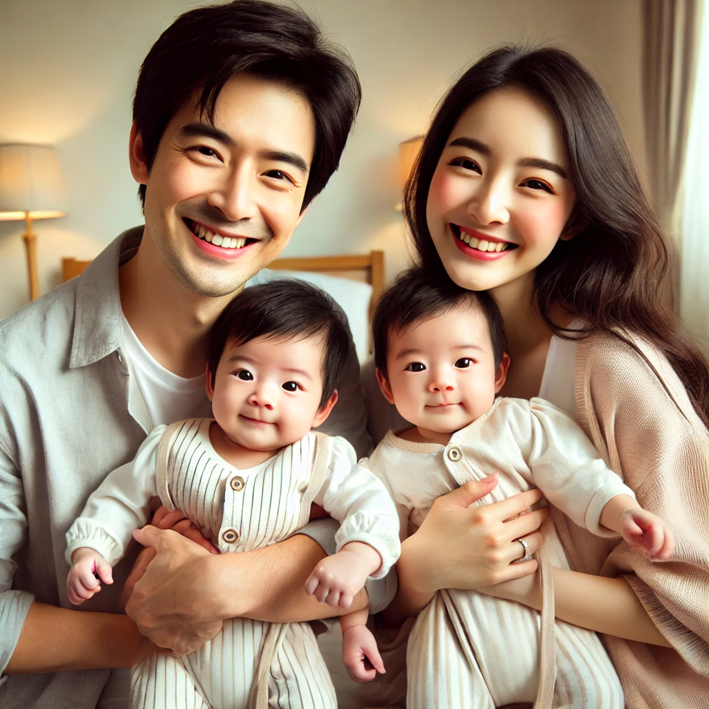 다태아 출산 가정을 위한 추가 지원금