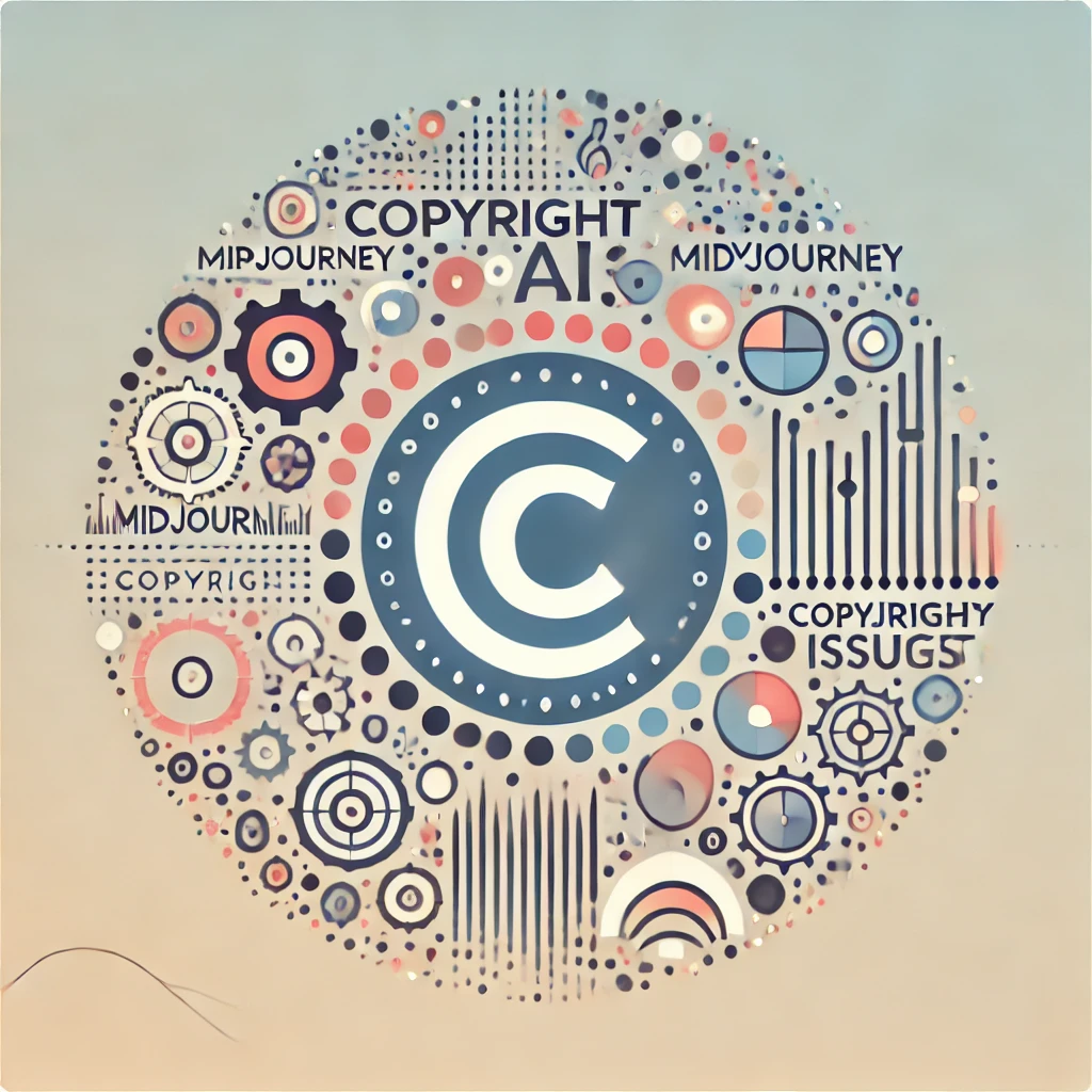 미드저니 저작권