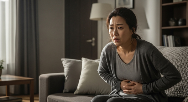 노로 바이러스 장염 증상 사진 3