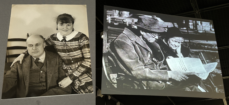 에드워드-호퍼와-부인