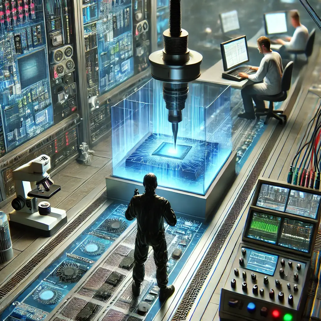 반도체 유망 종목 리스트, 지금 투자할 기업은?