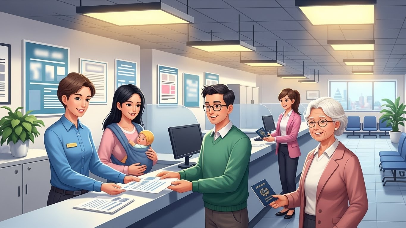 여권 발급 vs 재발급 차이|모르고 신청하면 시간 낭비합니다