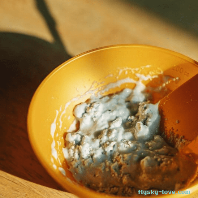 미강가루를 활용한 팩