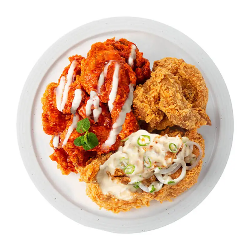 반반반치킨
