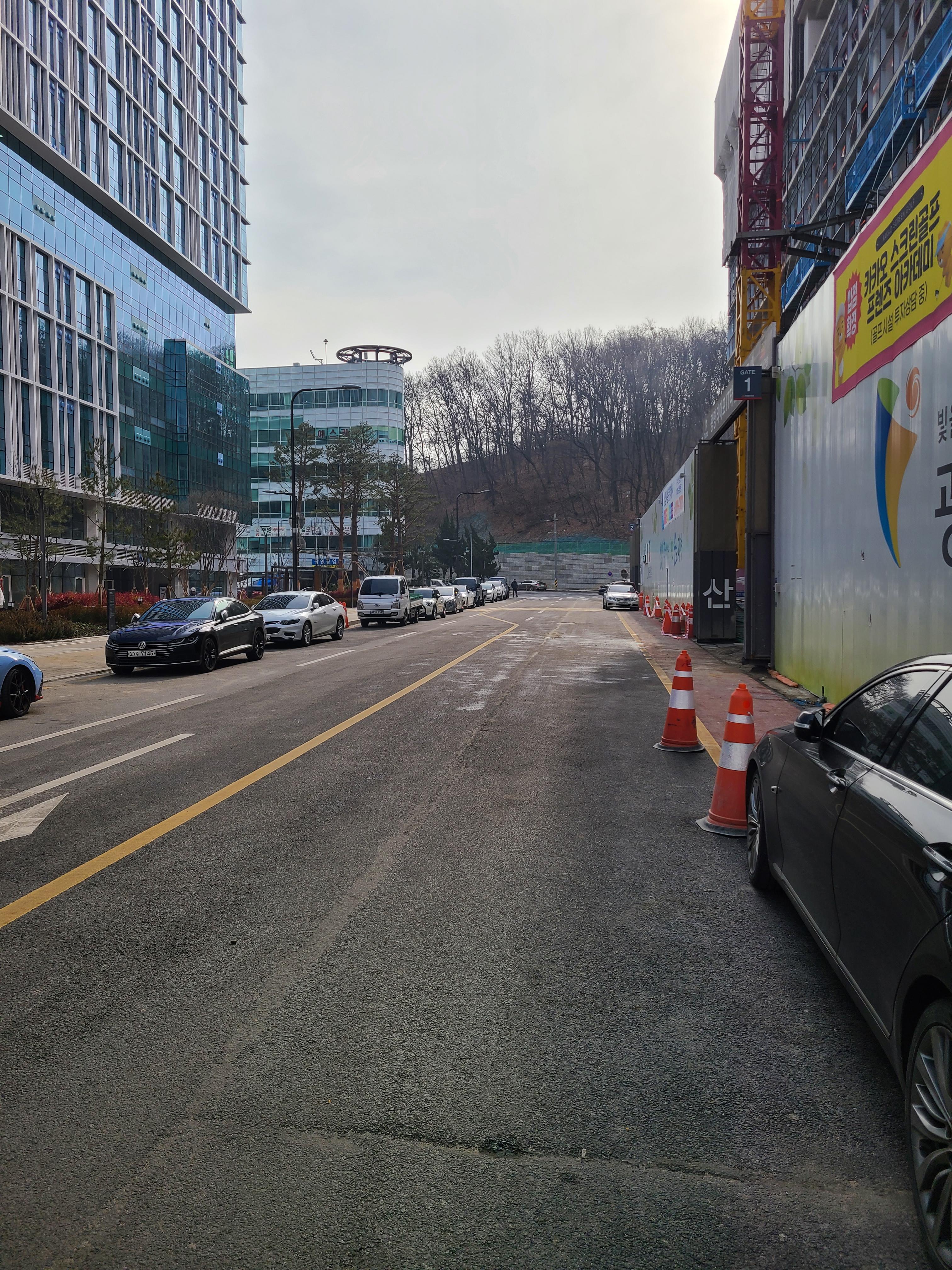 광명 현대테라타워 외관 및 주변환경3