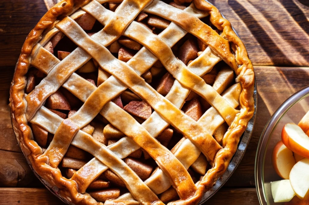 사과 풍미 가득! 누구나 탐내는 애플