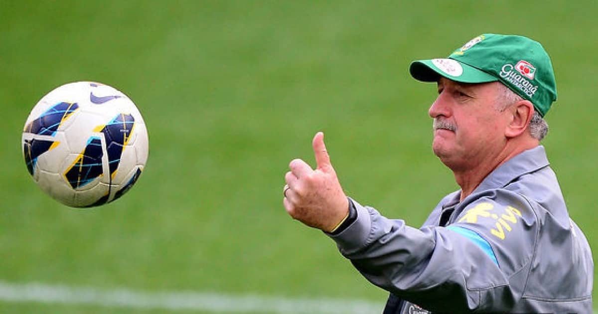 루이스 펠리피 스콜라리의 사진