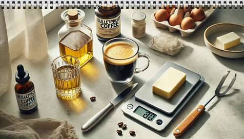 간헐적 단식과 키토제닉 식단에 완벽한 파트너