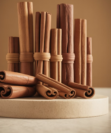 시나몬 가루와 계피 차이