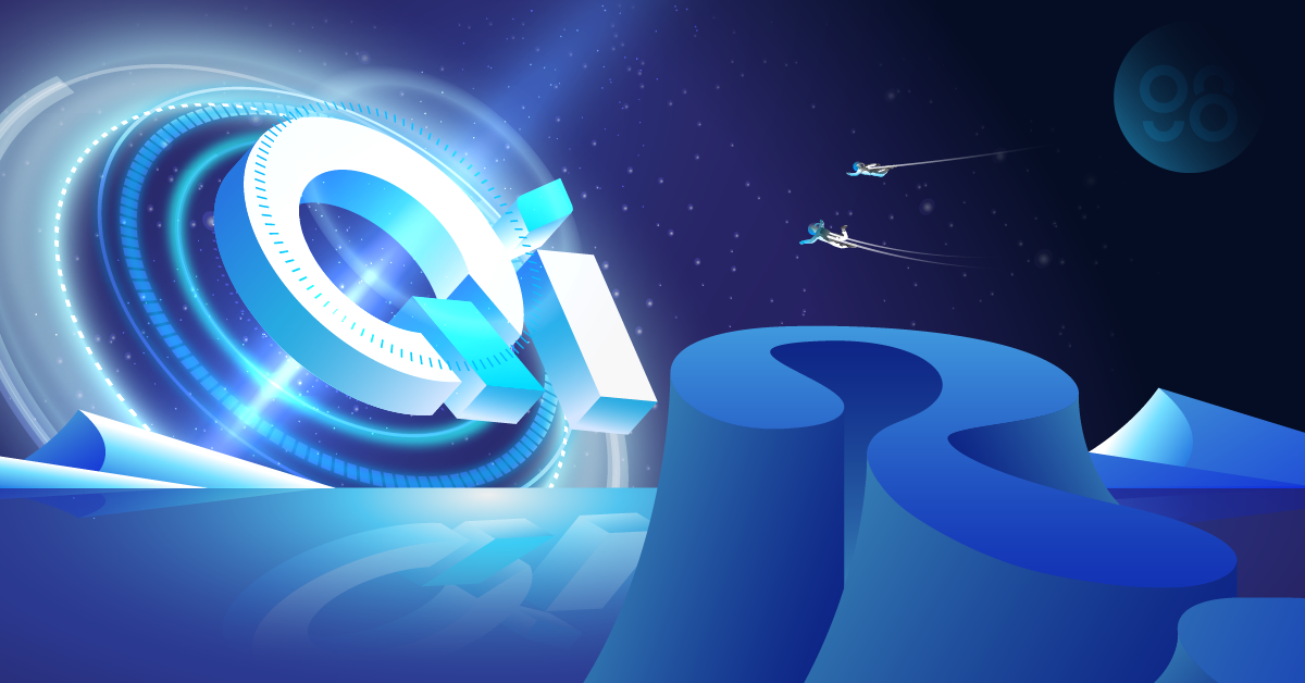 벤치(BENQI, QI) 코인