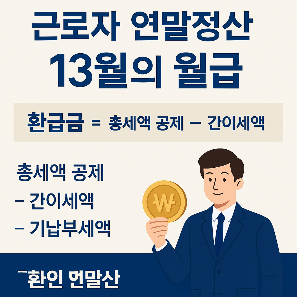 연말정산 관련 사진첨부