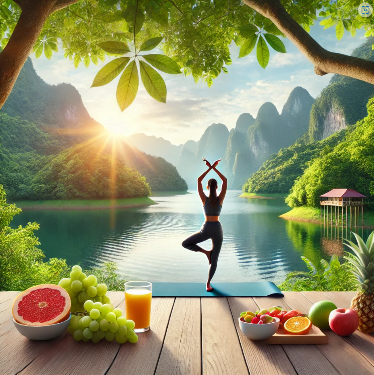 규칙적인 운동과 장 건강 유지