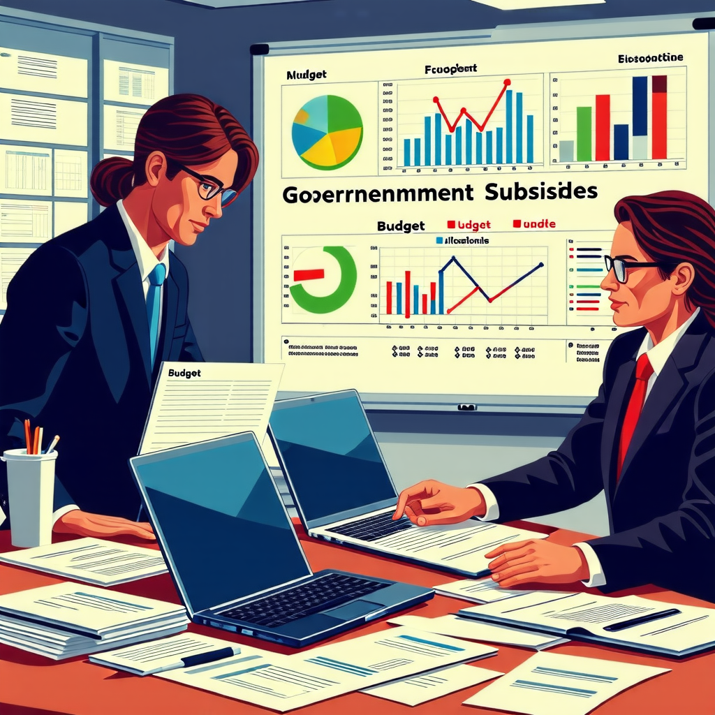 국고보조금회계처리