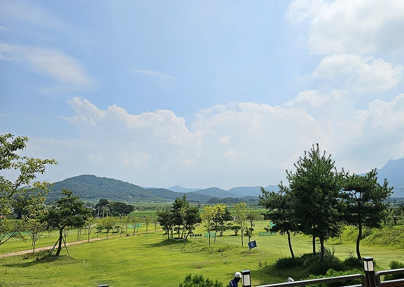 전남 영암파크골프장