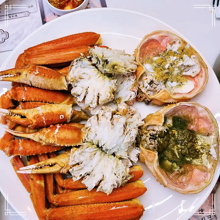 생활의달인 대게 손질 달인 부산 기장 맛집