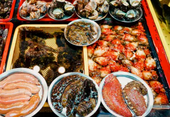해산물