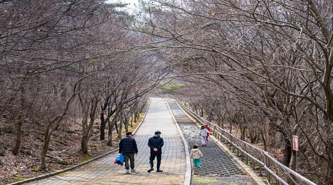 수락계곡