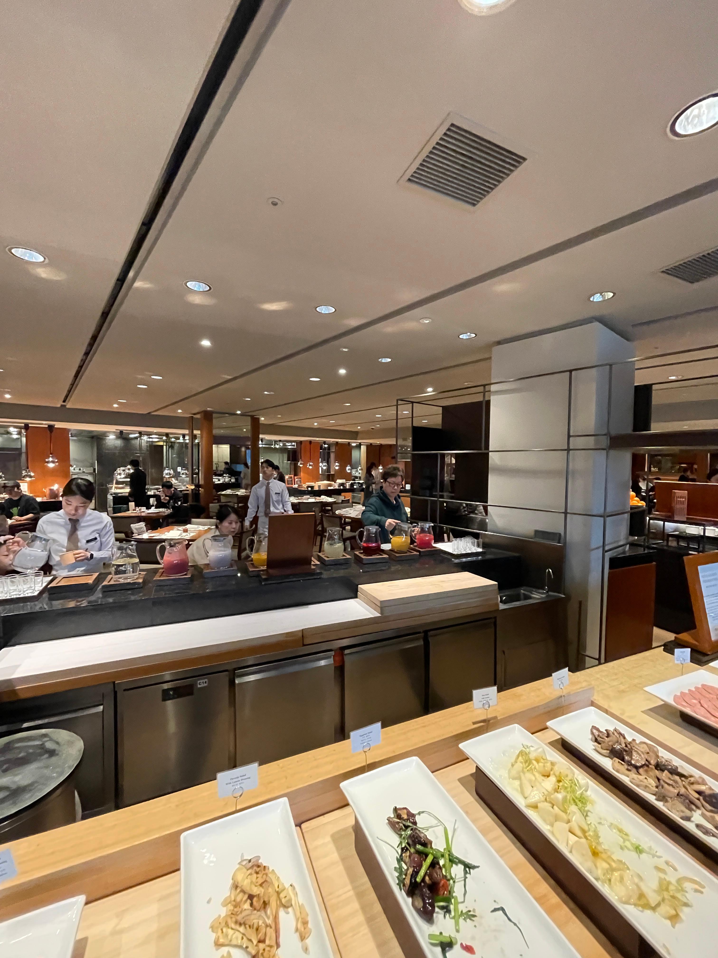 서울 신라호텔 5