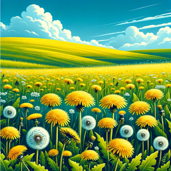 민들레 뿌리 효능 먹는 법 민들레 뿌리차 만들기