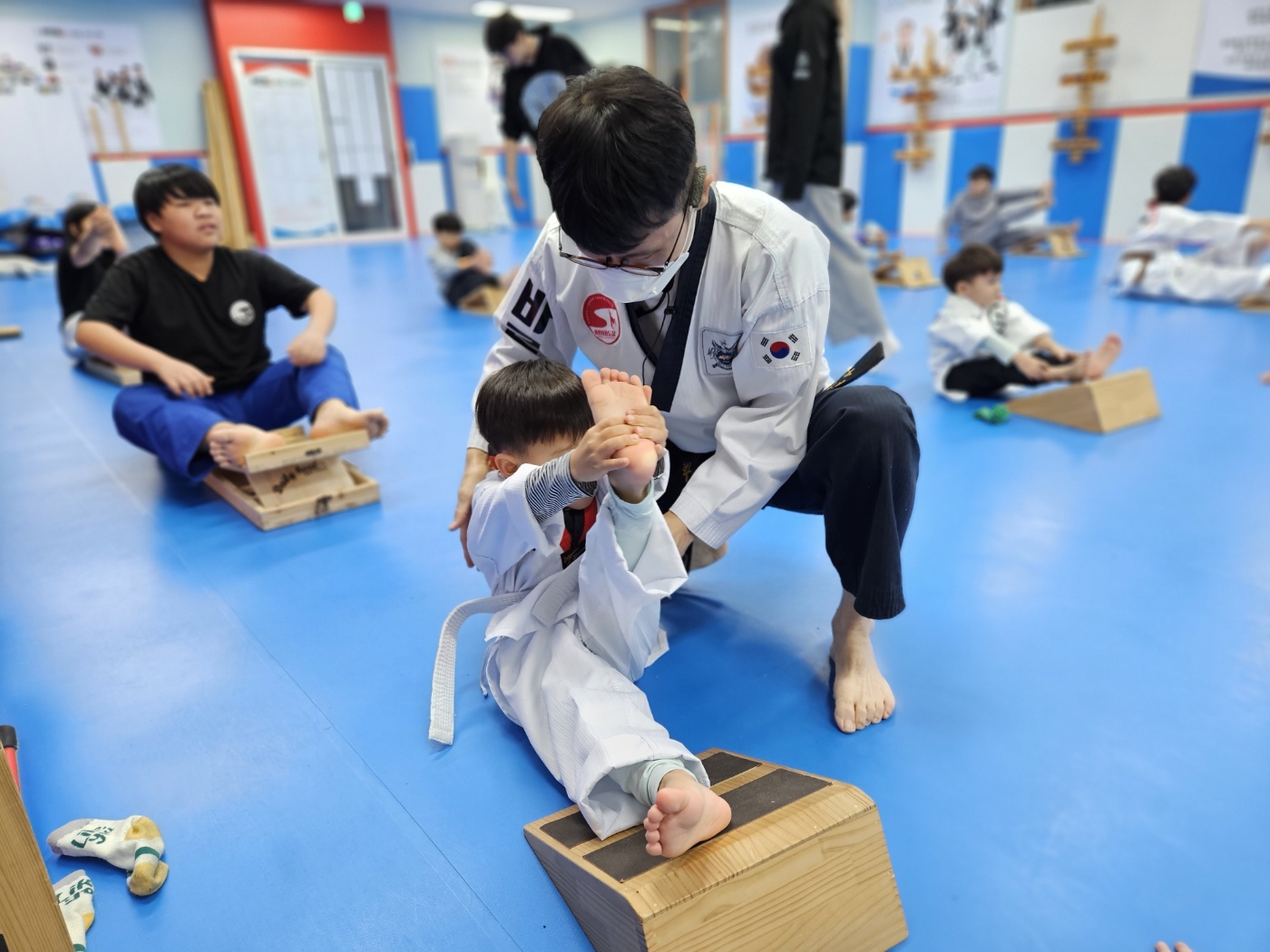 바른MTA태권도줄넘기교실