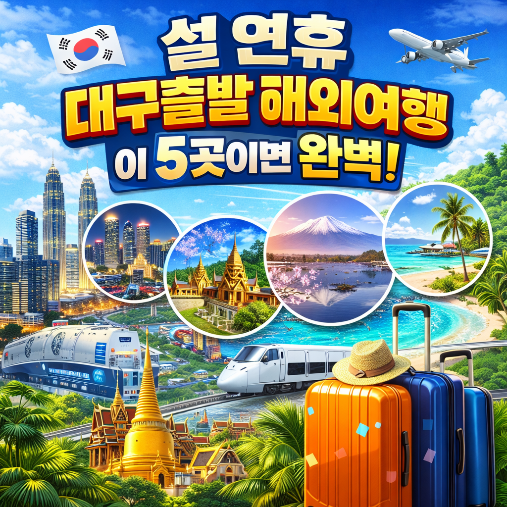 대구출발 세부 5일 패키지 예약하러 가기